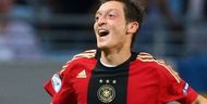 Mesut Ozil will be a threat to Kaka at Real Madrid